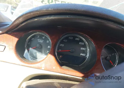 2009 Buick Lucerne Cxl из США, поврежденный, VIN 1G4HD57M59U108905